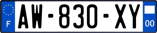 AW-830-XY