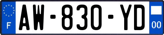 AW-830-YD