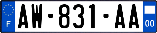 AW-831-AA