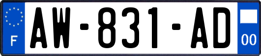 AW-831-AD