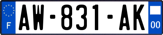 AW-831-AK