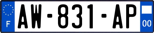 AW-831-AP