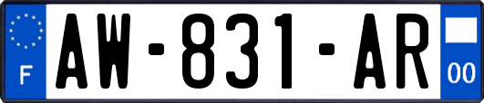 AW-831-AR