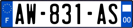 AW-831-AS