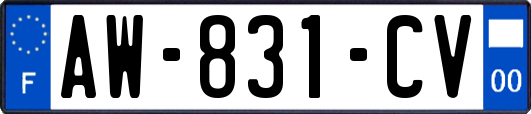 AW-831-CV