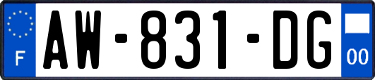 AW-831-DG