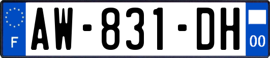 AW-831-DH