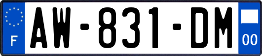 AW-831-DM