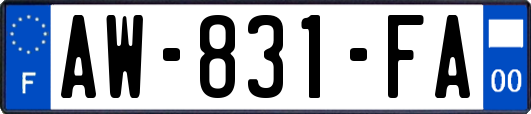 AW-831-FA