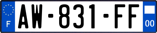 AW-831-FF