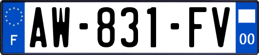 AW-831-FV