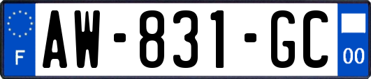 AW-831-GC