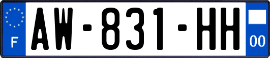 AW-831-HH