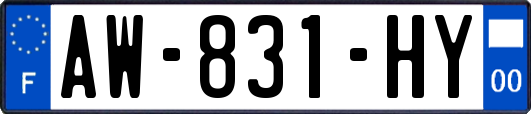 AW-831-HY