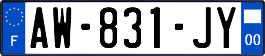 AW-831-JY