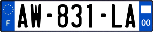 AW-831-LA