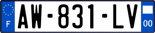 AW-831-LV