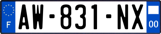 AW-831-NX