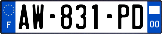 AW-831-PD