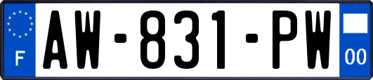 AW-831-PW