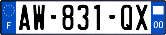 AW-831-QX