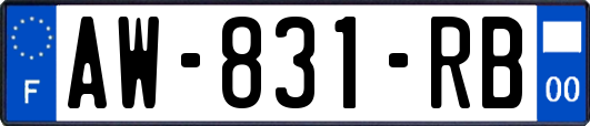 AW-831-RB