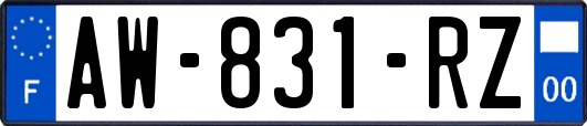 AW-831-RZ