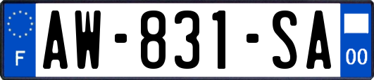 AW-831-SA