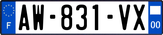 AW-831-VX