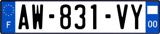 AW-831-VY