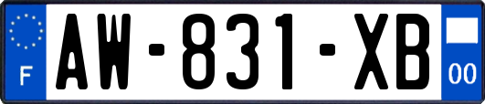 AW-831-XB