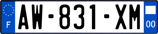 AW-831-XM