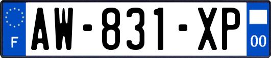 AW-831-XP