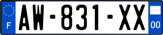 AW-831-XX