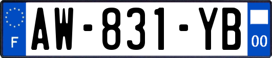 AW-831-YB