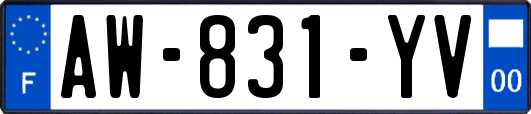 AW-831-YV