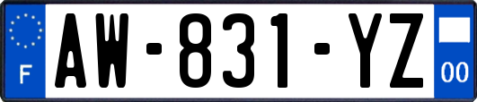 AW-831-YZ