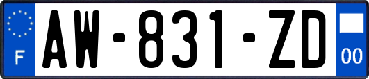 AW-831-ZD