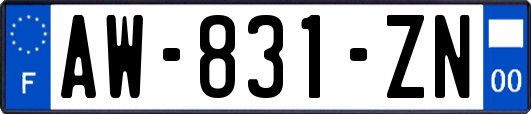 AW-831-ZN