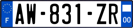 AW-831-ZR