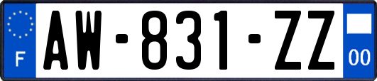 AW-831-ZZ