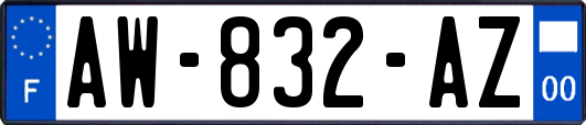 AW-832-AZ