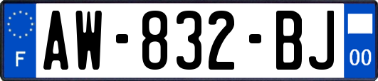 AW-832-BJ