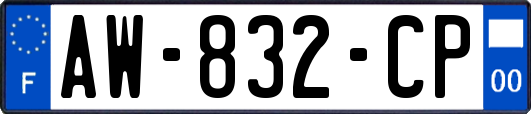 AW-832-CP