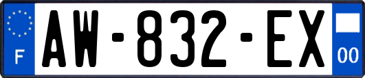 AW-832-EX