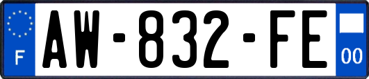 AW-832-FE