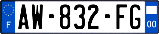 AW-832-FG