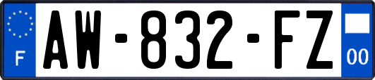 AW-832-FZ