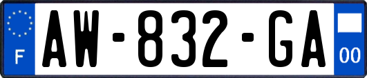 AW-832-GA