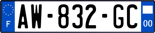 AW-832-GC